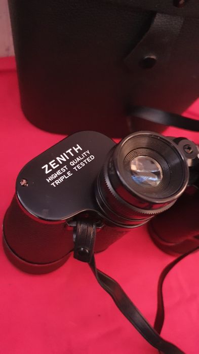 Японський бінокль Zenith 10x50