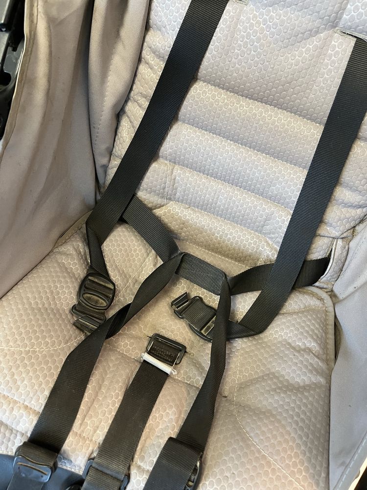 Коляска прогулянкова Peg perego book cross