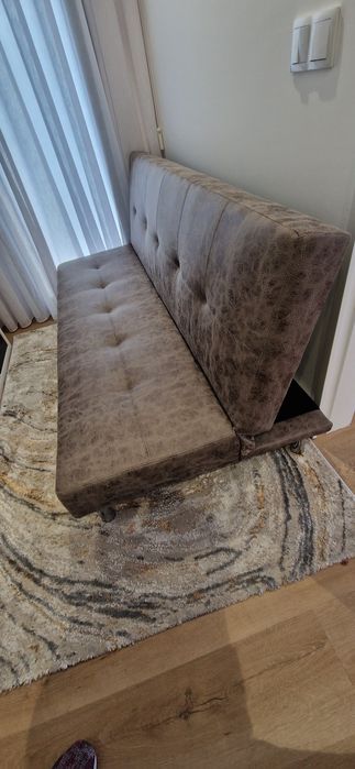 Sofa e sofá cama