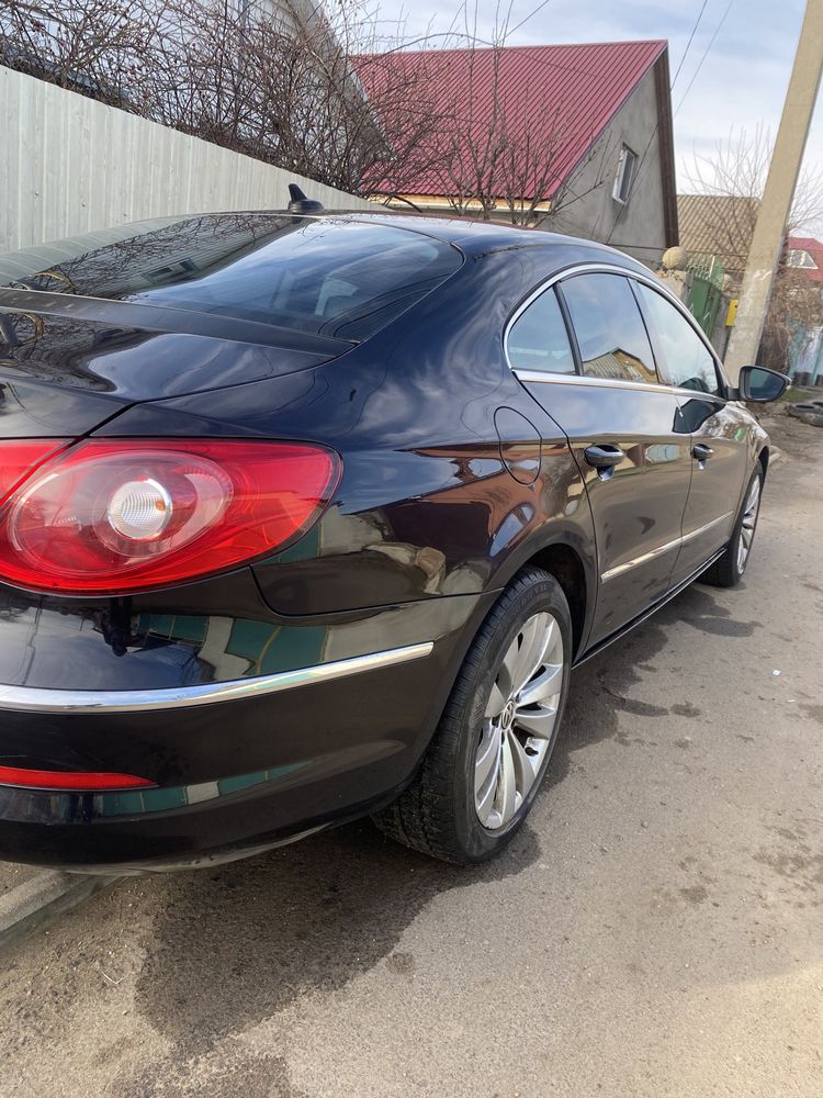 Продам VW CC 2.0 турбо