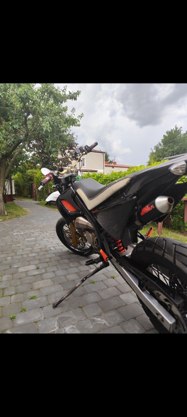 Derbi Senda drd racing 50/80