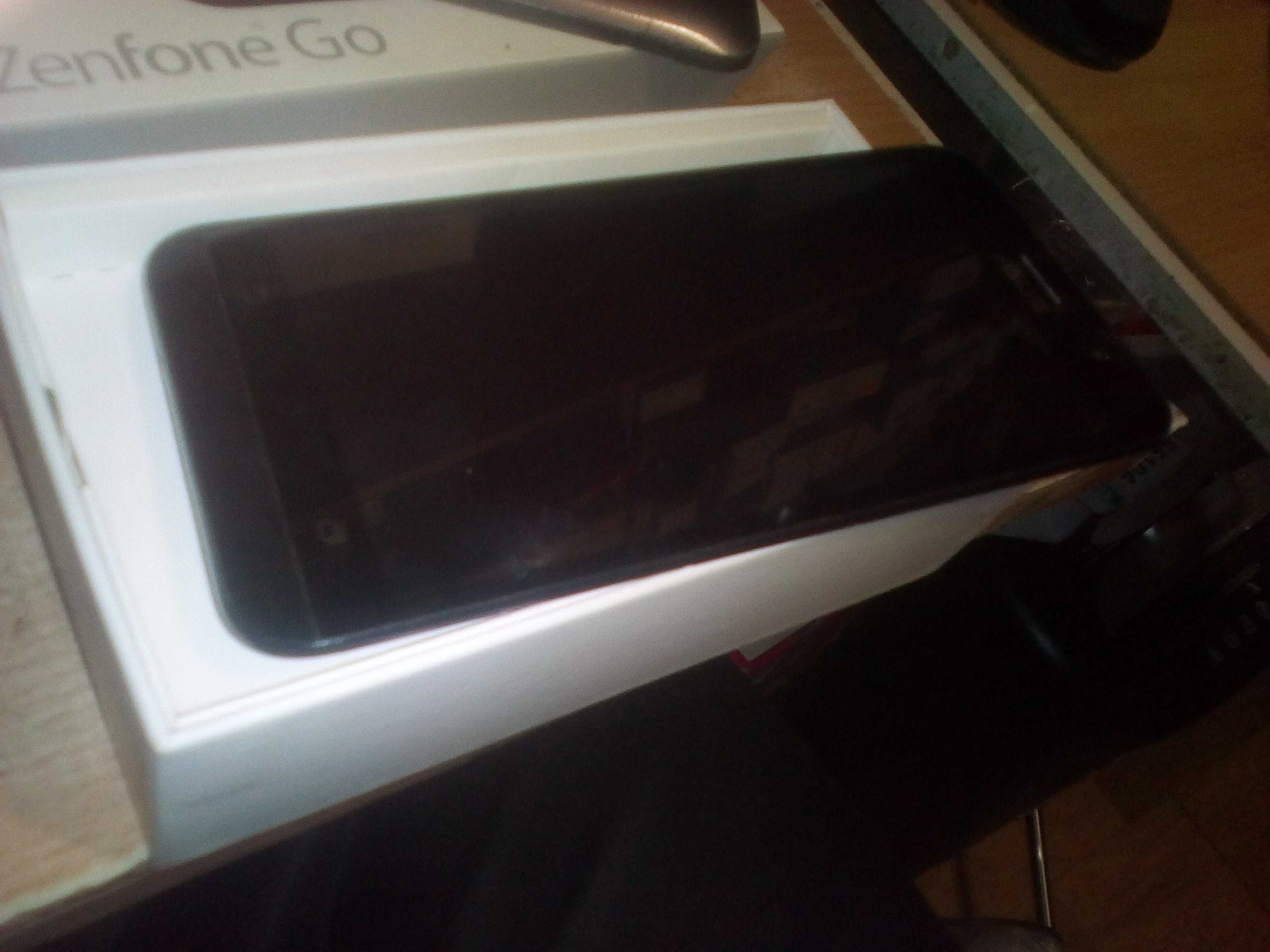 Telefon Zenfone GO ZB500KG 5" android + pudełko