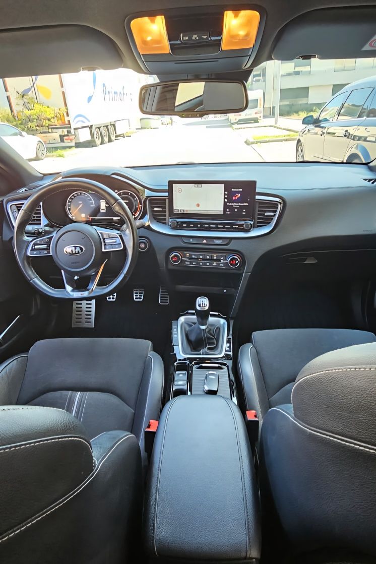 Kia ProCeed 1.6 CRDi GT-Line Nacional