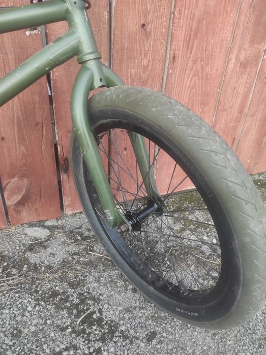 Rower BMX Fitebikco.