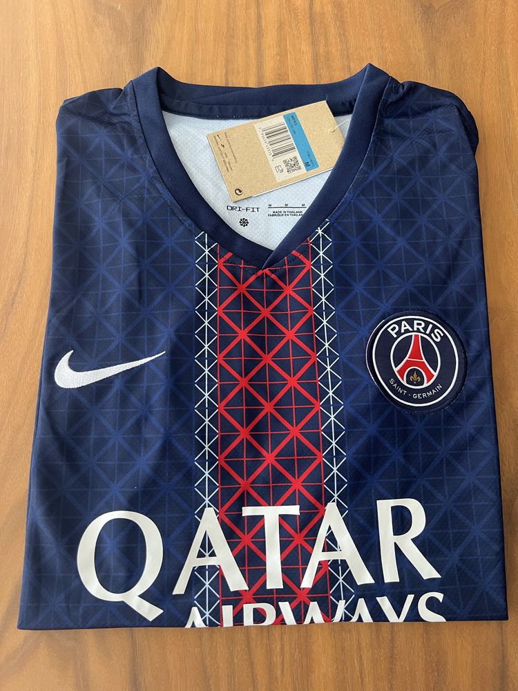 Camisola PSG 25/26
