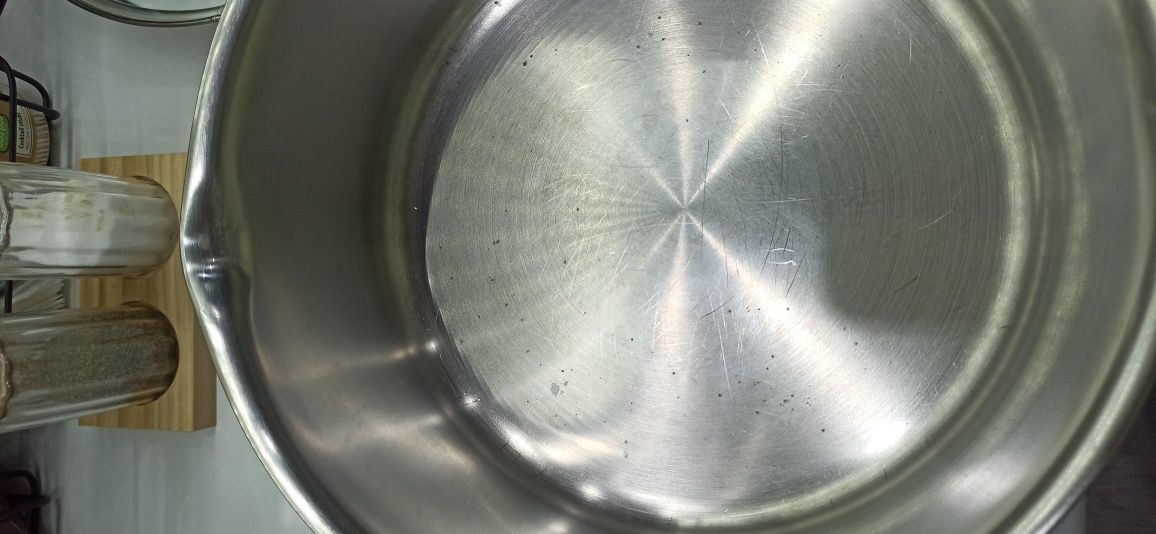 Garnki Tefal duetto on 7 elementów( 4 garnki)