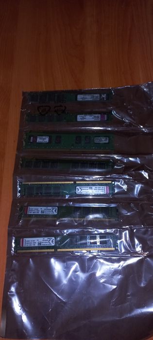 DDR2 and DDR3 Memory for Desktop or Laptop64170332987651122