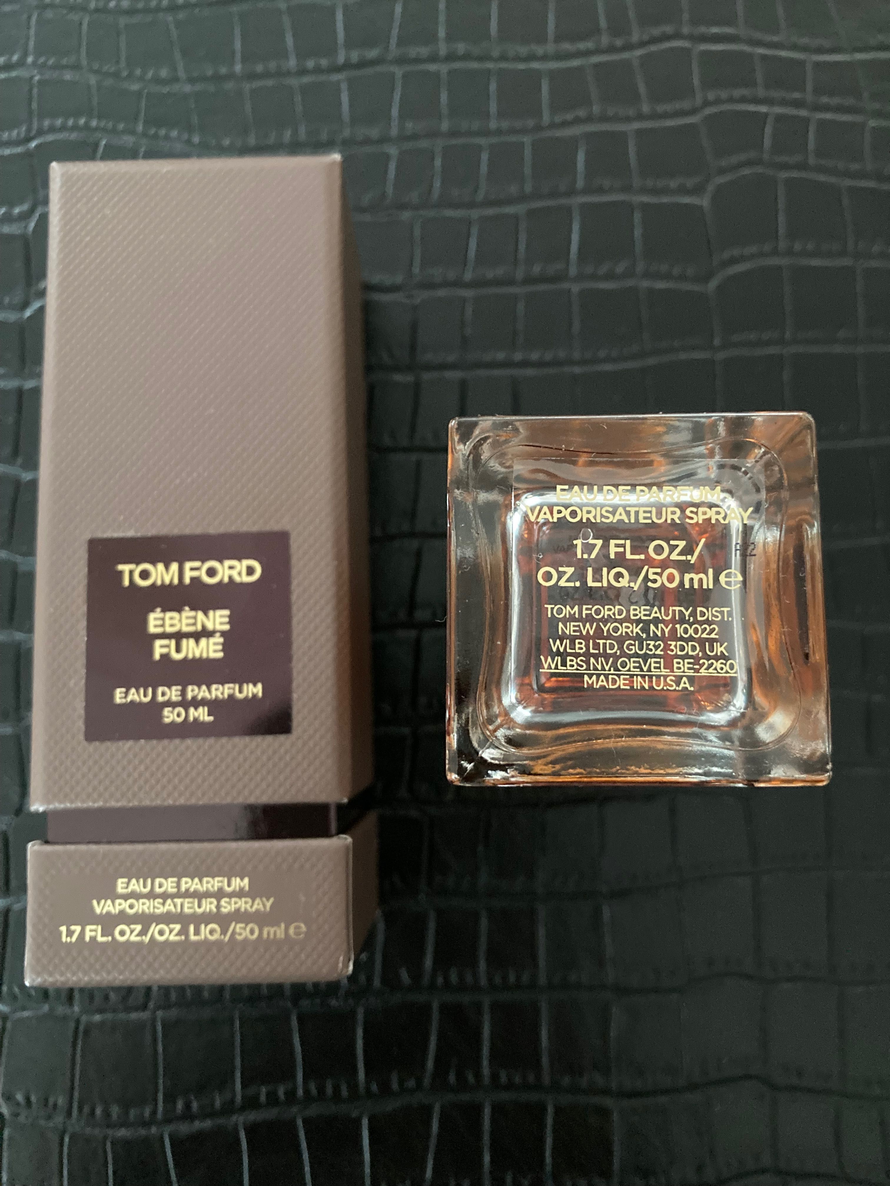 Woda perfumowana Tom Ford Ebene Fume 50 ml oryginalna