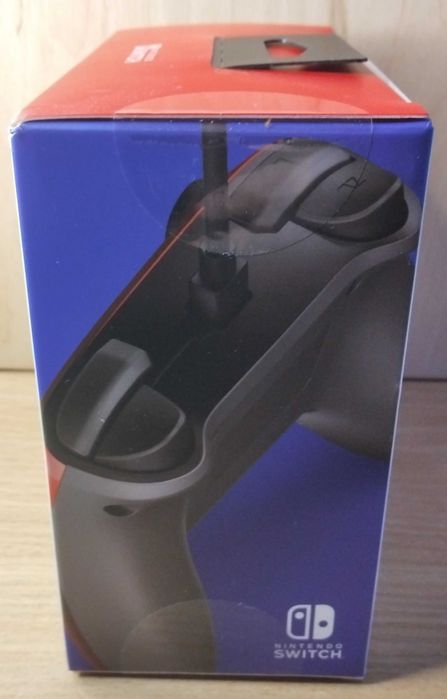 Pad przewodowy PowerA NANO Mario Kart - Nintendo Switch/OLED.