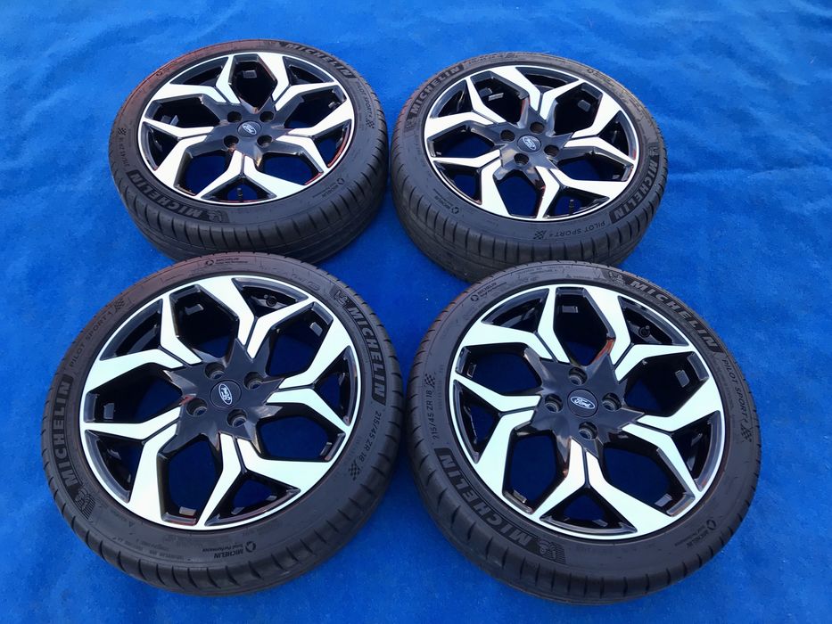 Kola letnie ford ecosport 18”