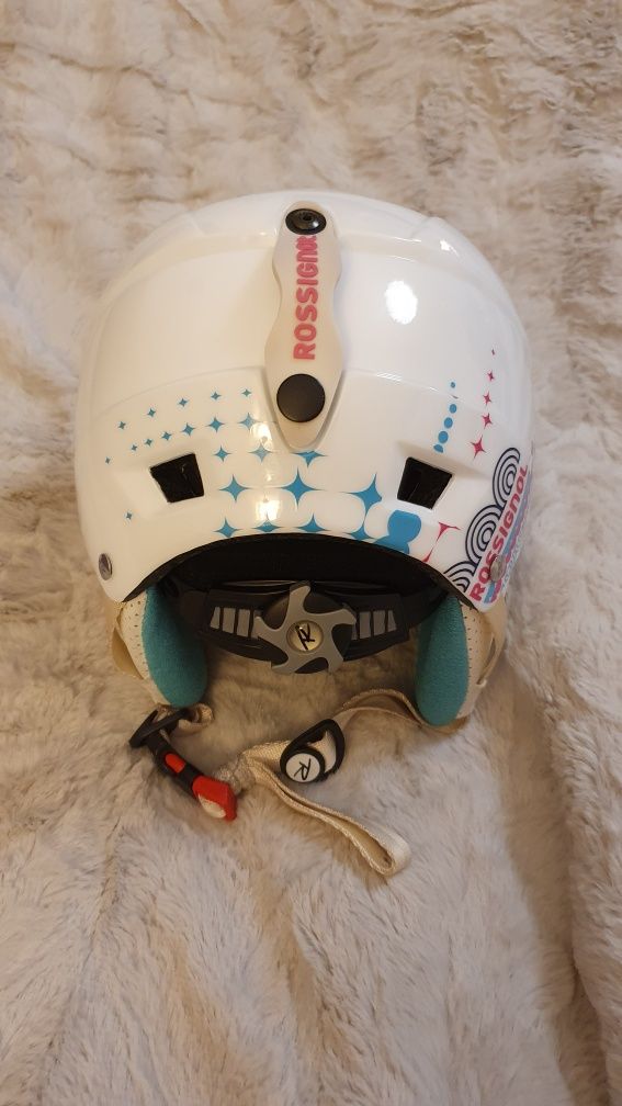 Kask narciarski Rossignol Diva 52-54 cm