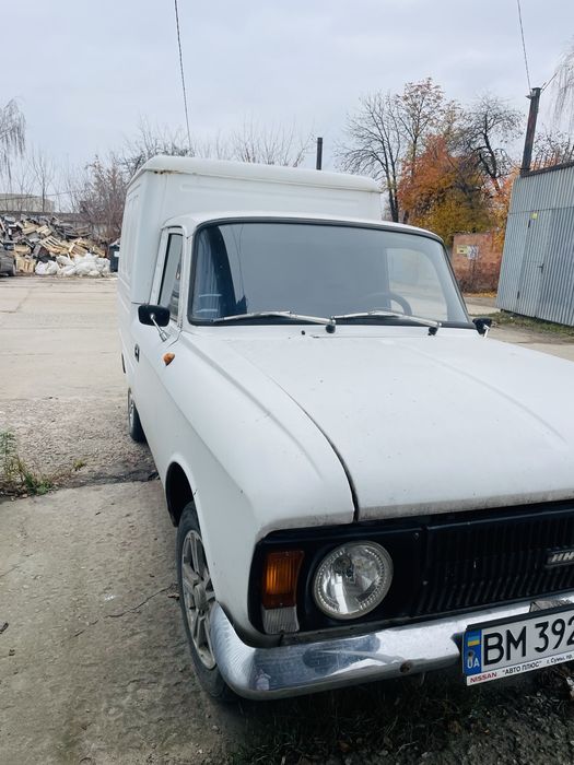 Продам ИЖ 2715 Пиріжок)