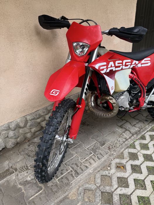 Gas gas ec 300 tpi 2023 model fv 50mth ktm exc 250 husqvarna te tbi f