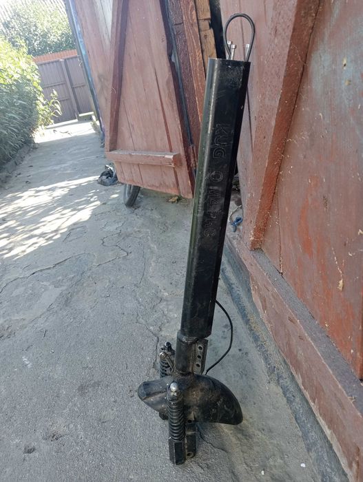 Рульова стійка до електросамоката kugoo m4 pro