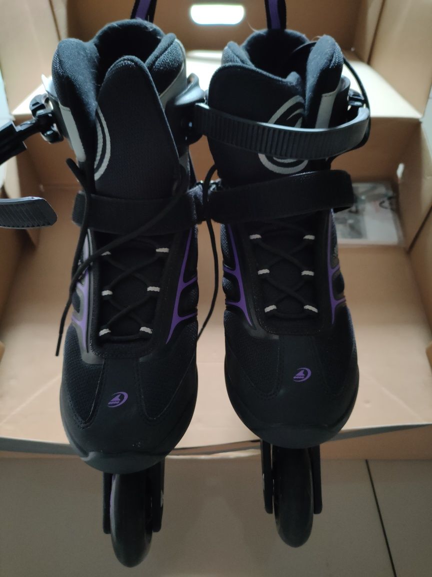 Rolki Rollerblade Spiritblade JAK NOWE