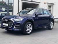 Audi Q5 s-tronic SUV wynajem z wykupem w kwocie 4700zł bez BIK,KRD