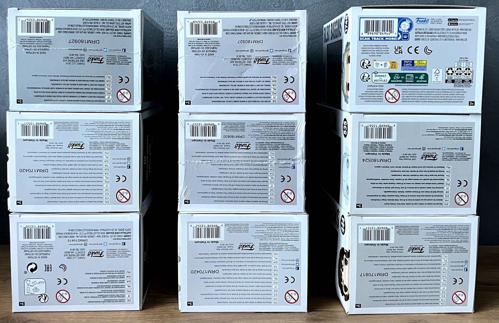 Funko Pop! The Lord of the Rings. Frodo Baggins #444