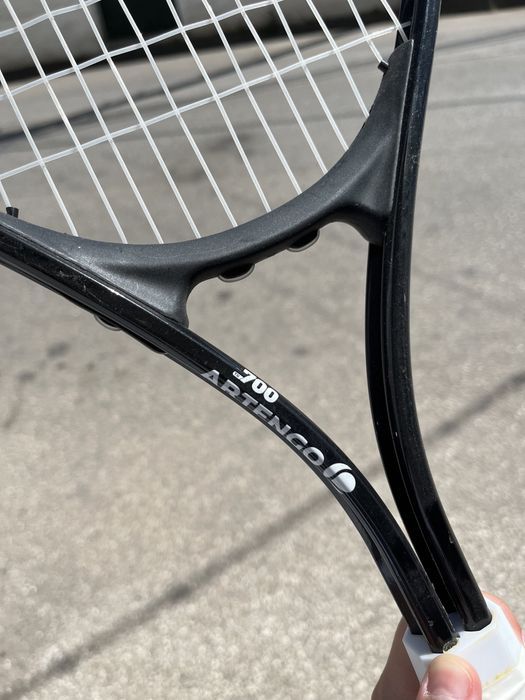 Raquete de ténis Artengo