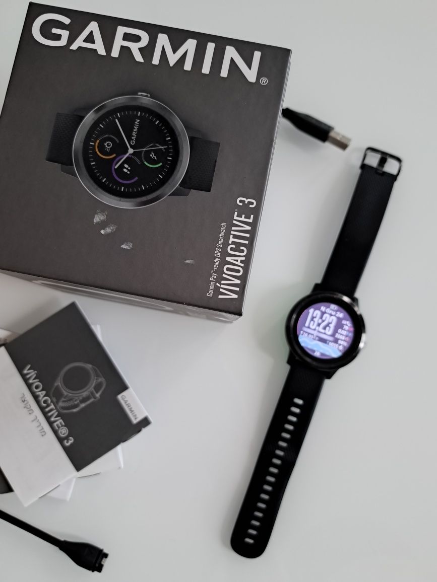 Garmin vivoactive 3