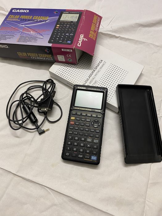 Cásio CFX-9850GB Plus
