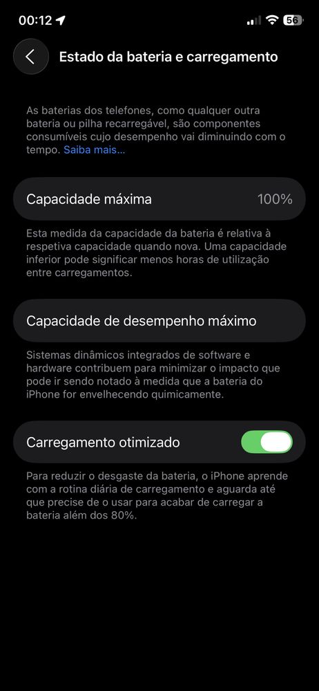 Iphone 12 Pro 256GB excelente estado preto