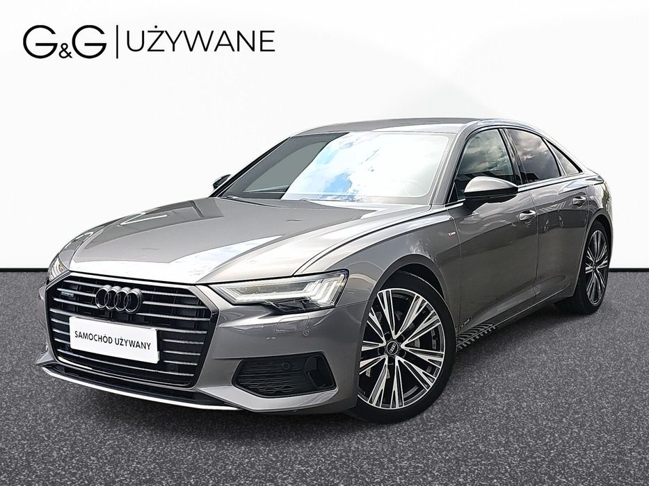 Audi A6 Matrix LED , S-Line