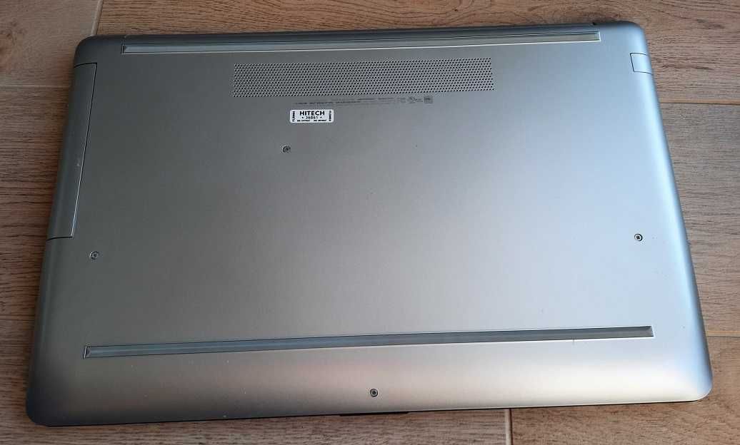 Laptop HP 17-by0062st HDD 500GB, ram 16GB, i5