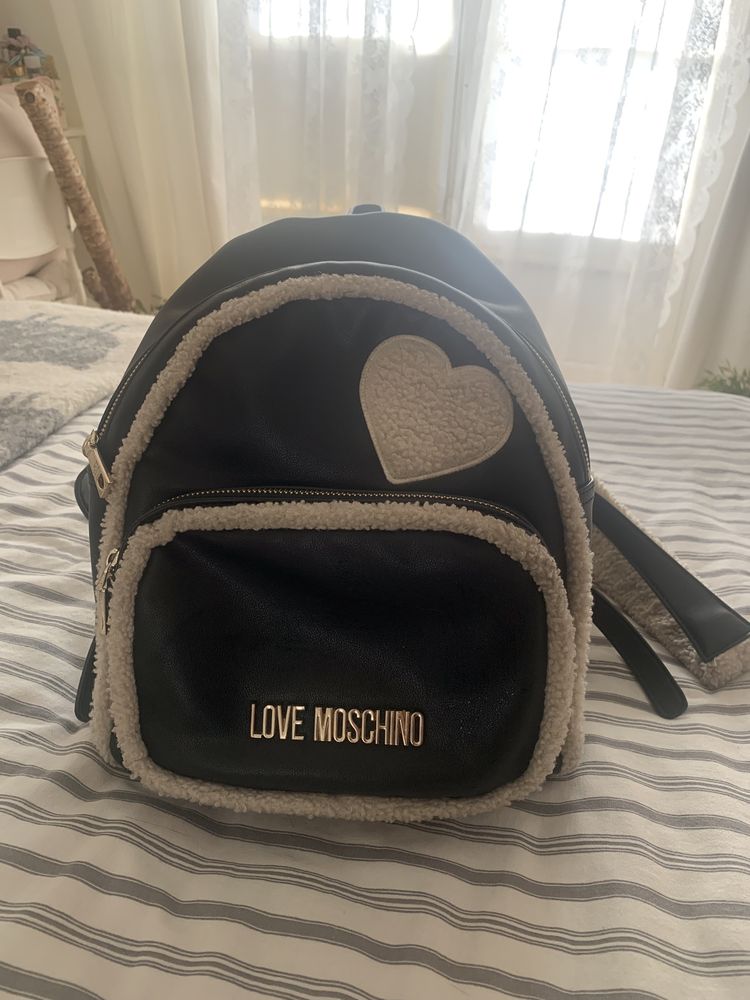 Mochila moschino