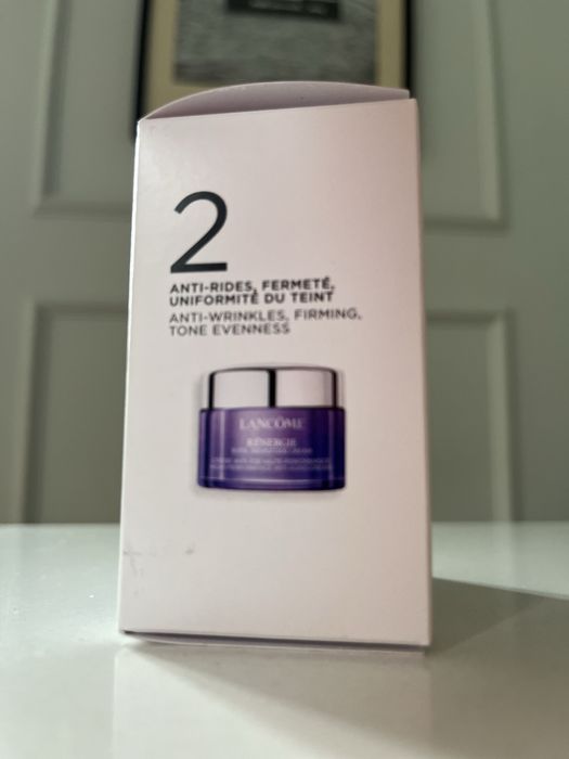 Lancome Rénergie H.P.N. 300-Peptide Cream 15ml, krem pod oczy 5ml