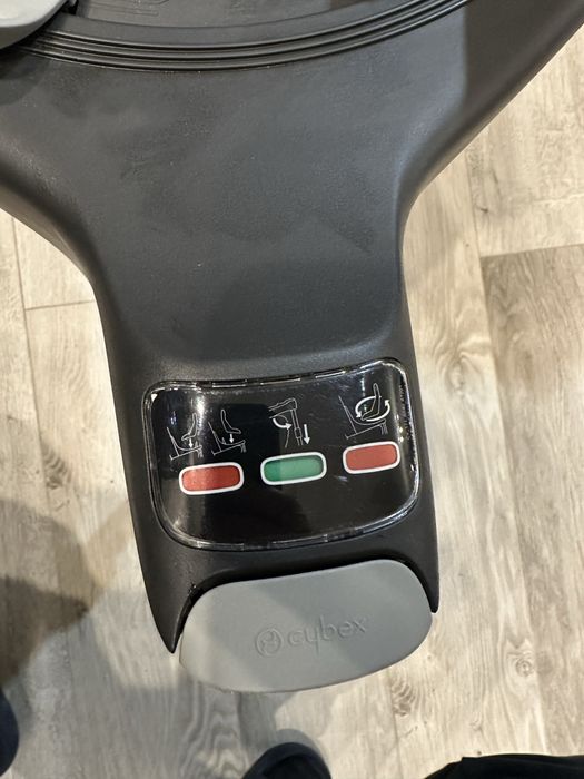 Автокрісло База Cybex Base Т