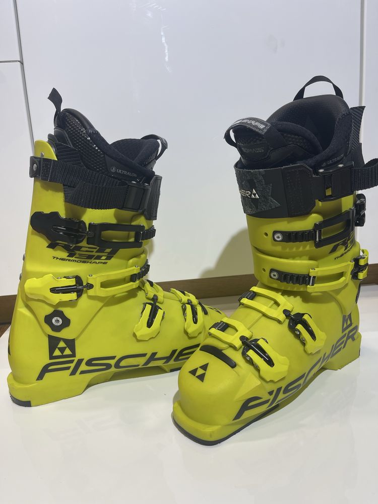 Buty narciarskie Fischer RC4 130 Thermoshape