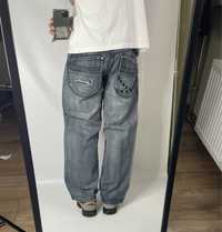 Широкі репові джинси Karl Kani baggy fit vintage винтаж реп ecko jnco