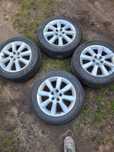 Felg  zimowe Toyota avensis opony w gratis