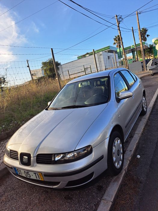 Seat leon 1.9 Tdi de 2002 Bom estado