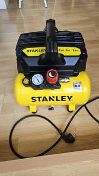 Stanley 6l kompresor