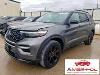 Ford Explorer 2022 ST