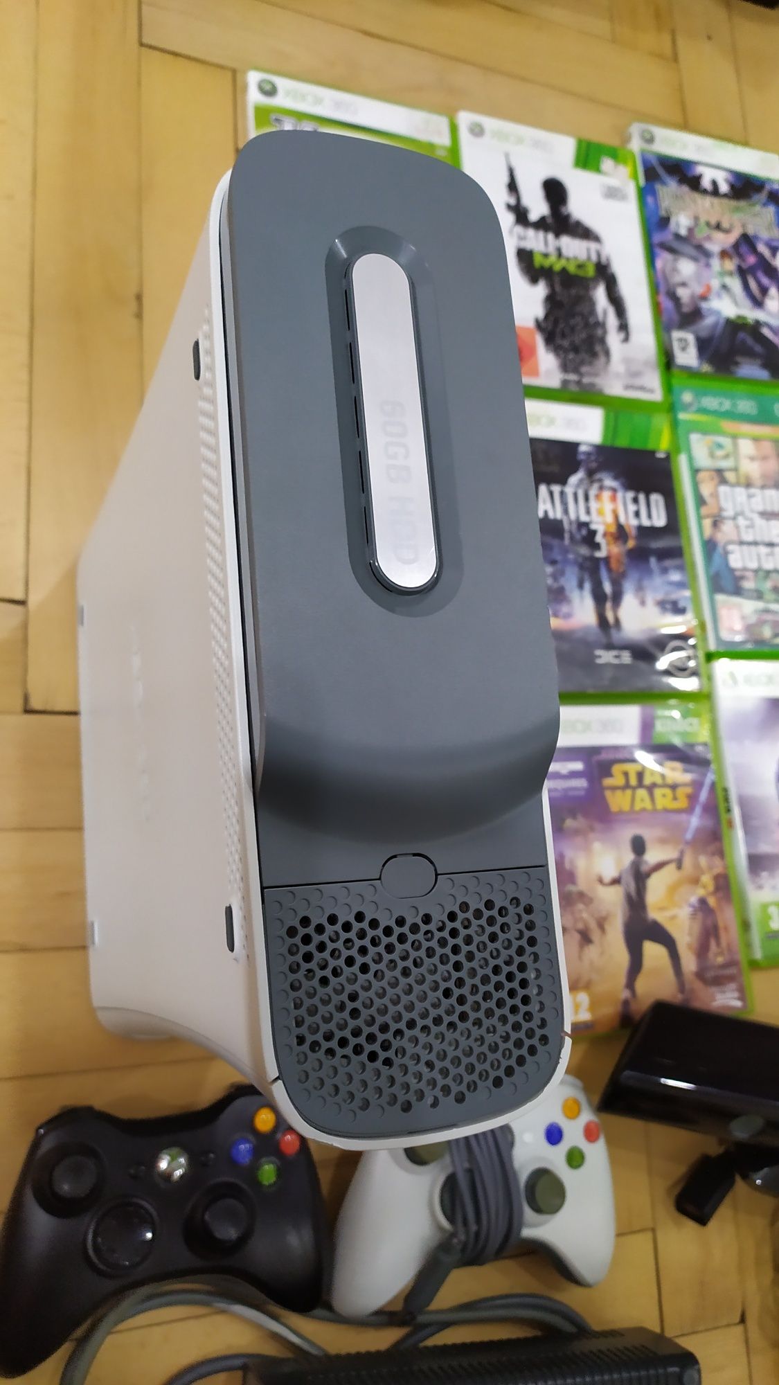 Xbox 360 ігрова консоль , приставка
