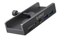 Koncentrator USB ORICO-MH5PMM-10-SV-BP-EU