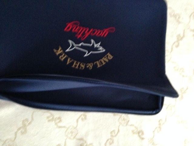 Bolsa para PC da marca Paul Shark