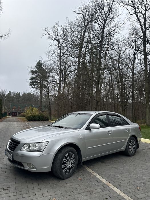 Продаю Hyundai Sonata 2008 року