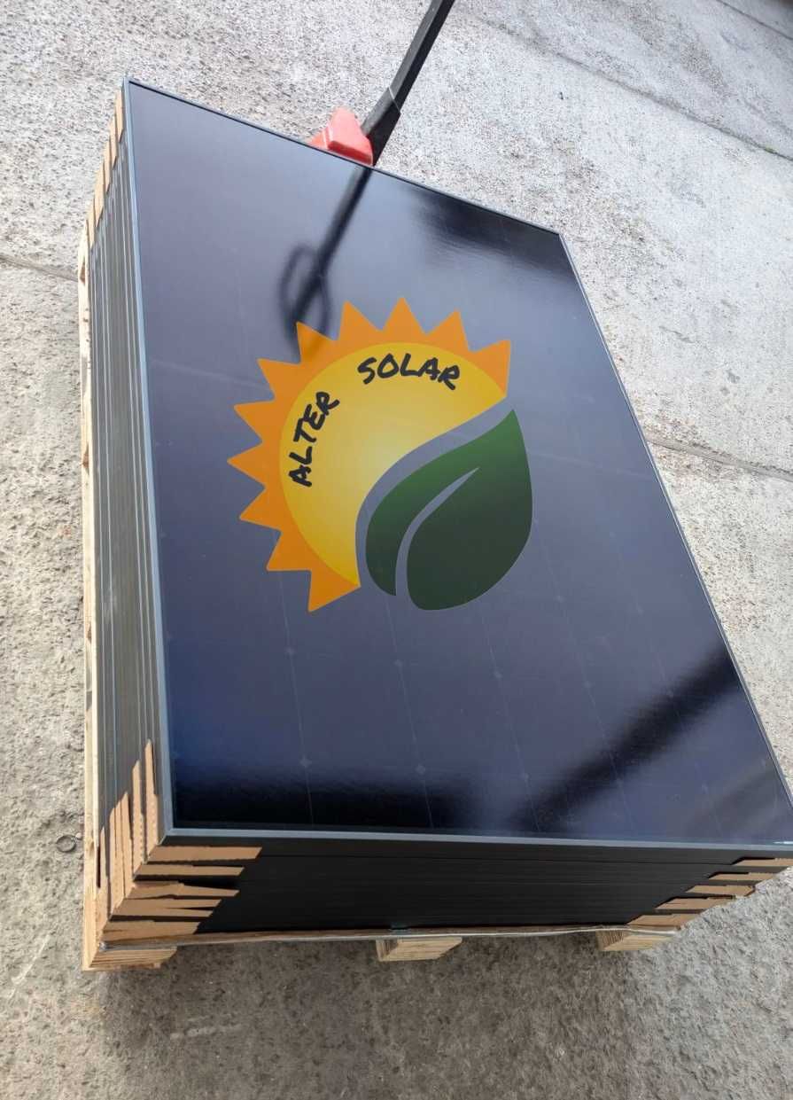 ‼️63$‼️Сонячна панель Jinko Solar JKM-450N-54HL4R-V N-type ‼️МОНТАЖ‼️