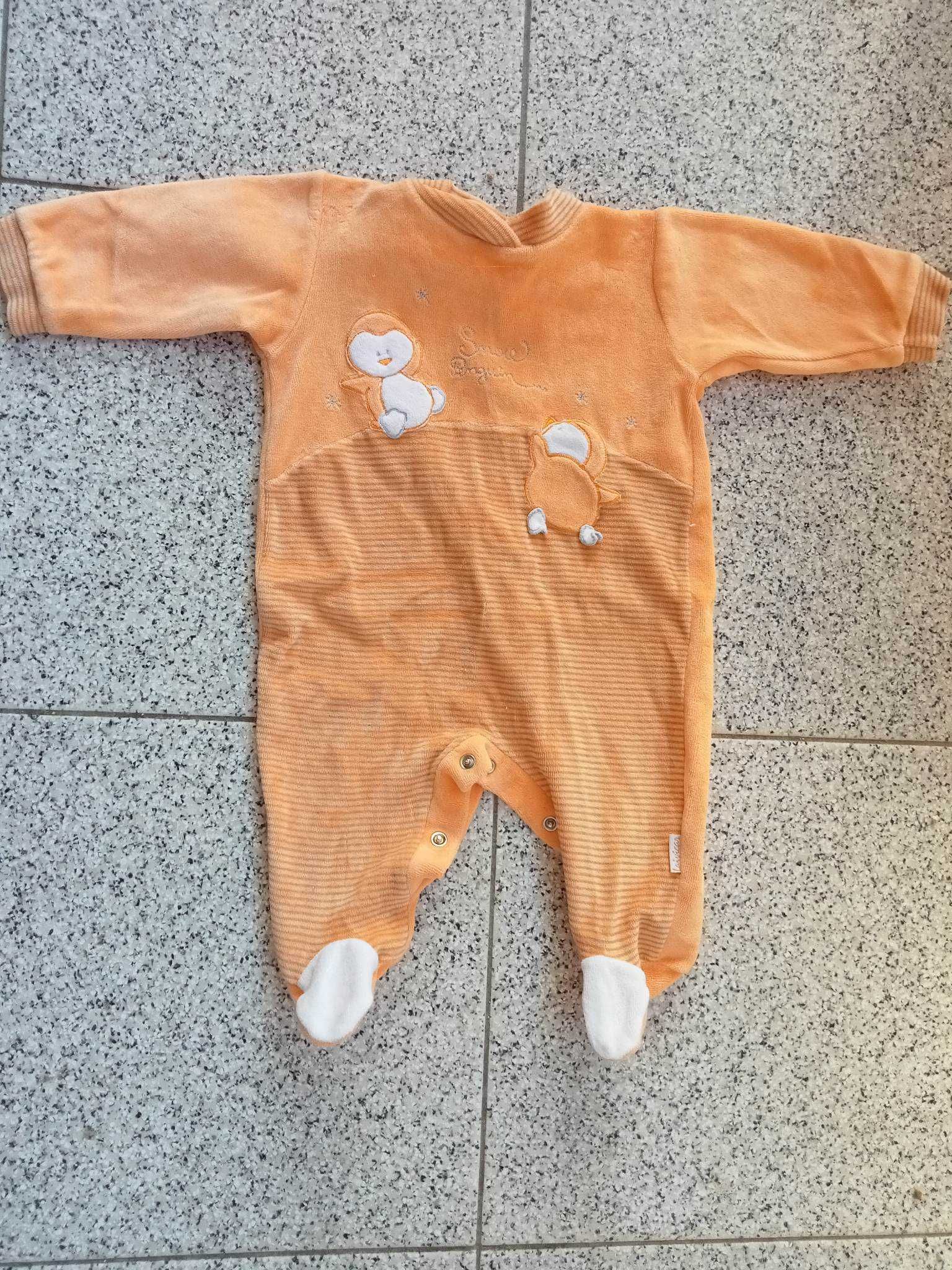 Vários baby-grows bebé 1-3 meses