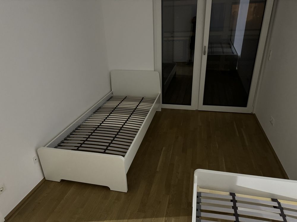 Łóżko Ikea 200 x 90