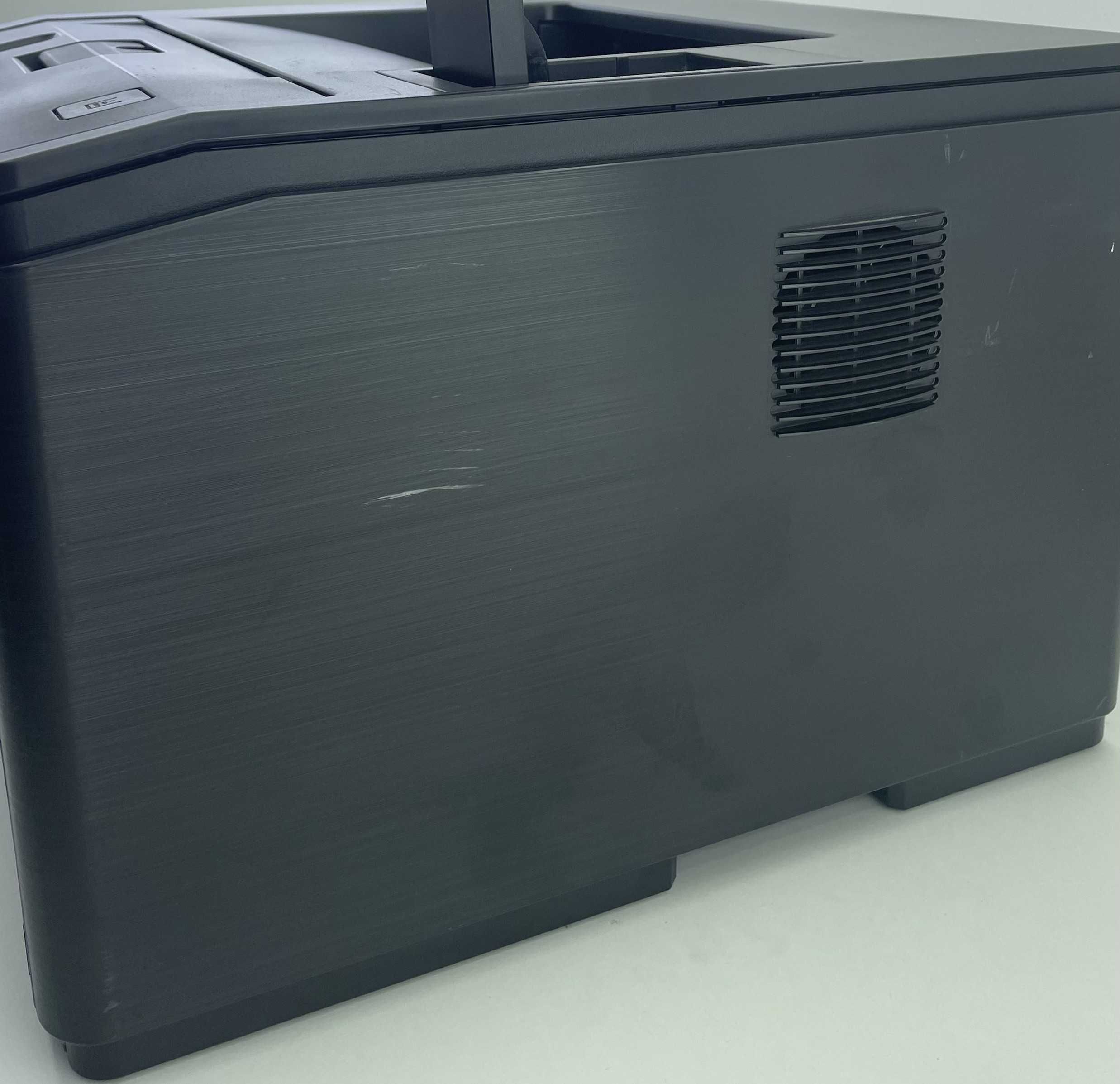 Drukarka laserowa HP M401dn mono LAN duplex A4 A5 A6 + toner TANIA