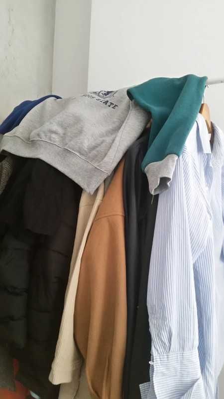 Mega paka zestaw ubrań L,XL,XXL stan idealny i nowe mix sezonów