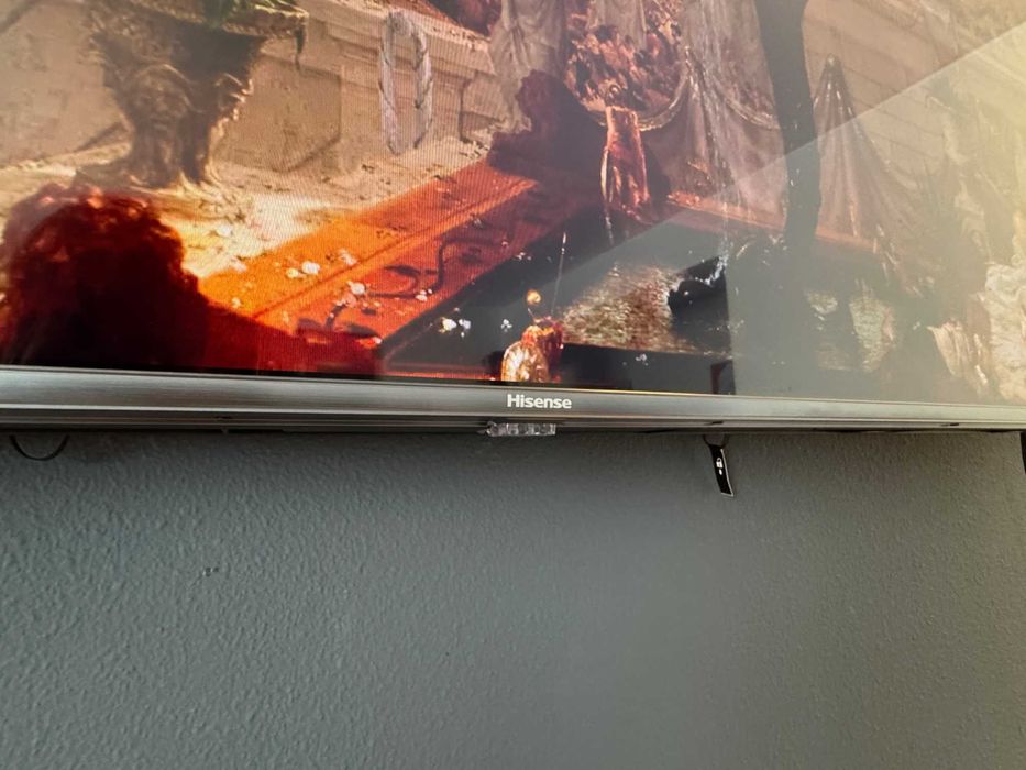 Hisense 65U6KQ ULED 65" 4K Mini-LED Smart TV impecável