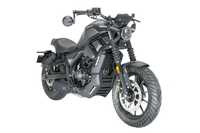 Zontes 125C Motocykl Zontes 125C Cruiser 15KM ABS Full LED Raty Leasing Transport