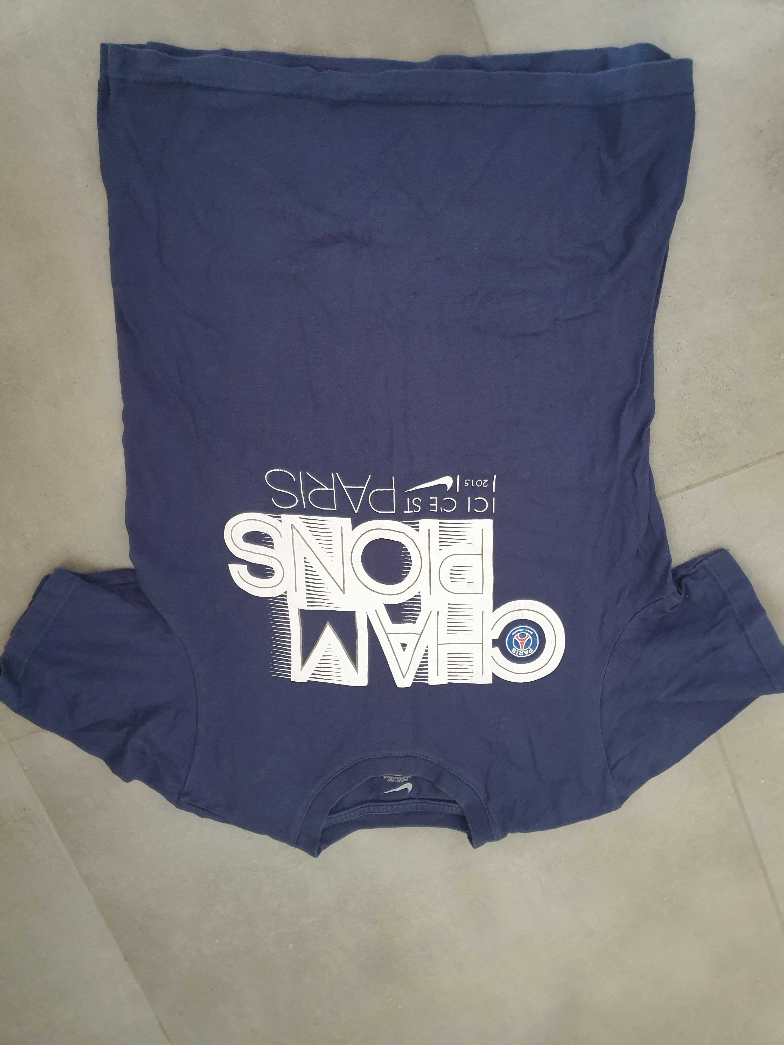 koszulka sportowa Nike PSG Everton Umbro