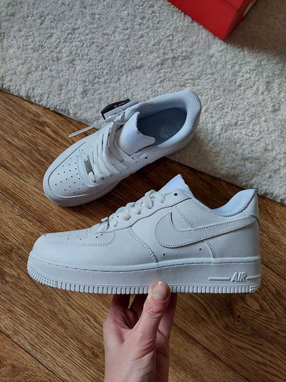 Buty Nike Air Force 1 Low White