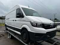 MAN TGE 3.180  L4H2 MAXI Automat Klimatyzacja Tempomat Navigacja Serwis